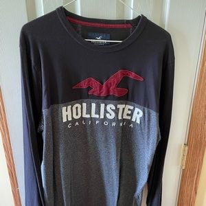 Hollister Longsleeve tee